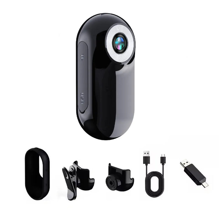 4K Outdoor Sports Camera 1080P Mini Camera