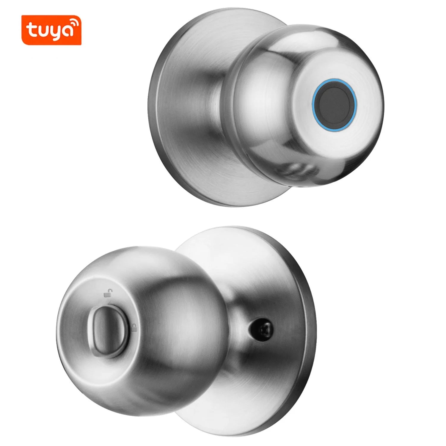 Remote Control Keyless Unlock Fingerprint Electronic Lock