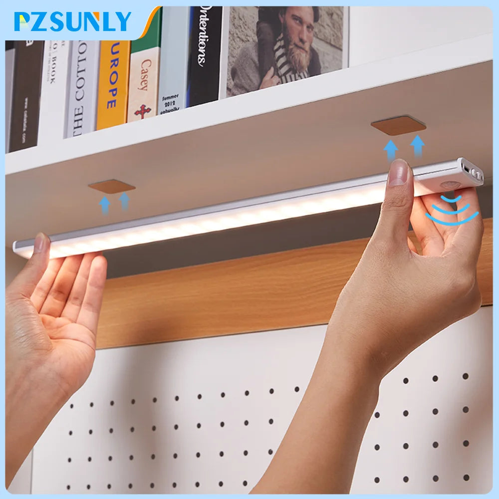 Motion Sensor Light Wireless LED Night