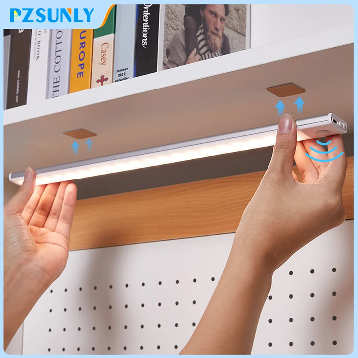 Motion Sensor Light Wireless LED Night