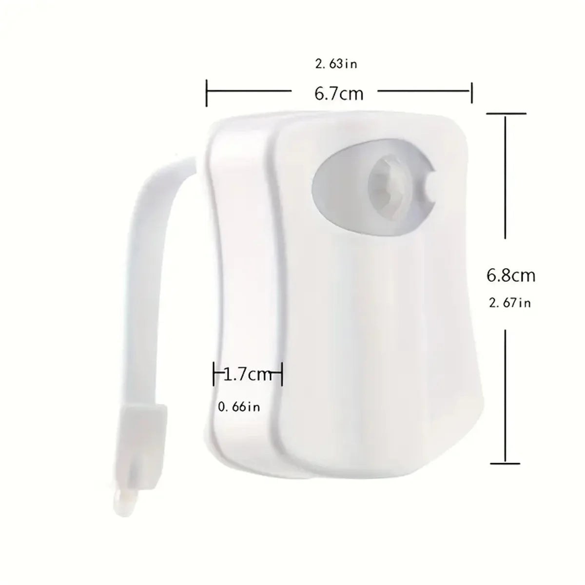 Motion Sensor Light Wireless LED Night Light