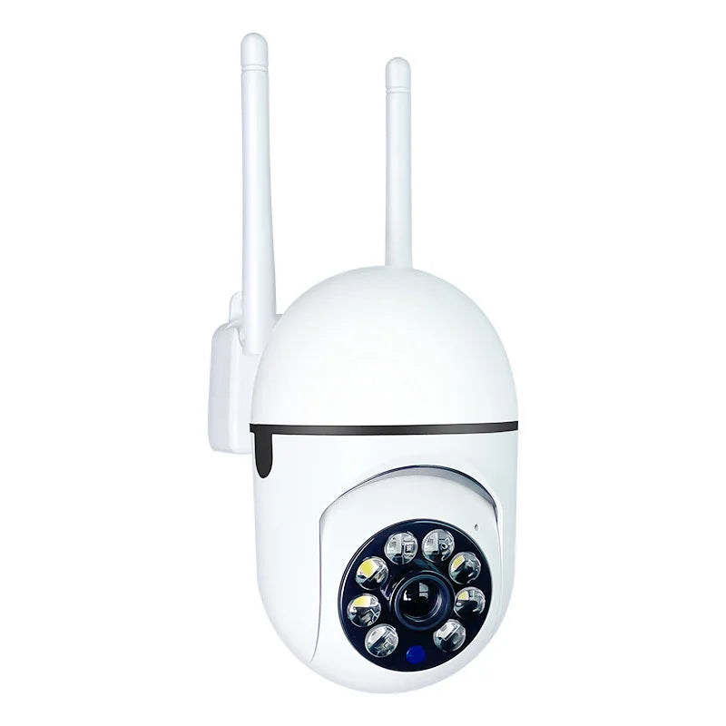 4K PTZ WiFi IP Camera Outdoor AI Human Tracking CCTV Audio Home Security Surveillance Camera
