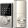 Keyless Entry Door Lock 50 User Codes