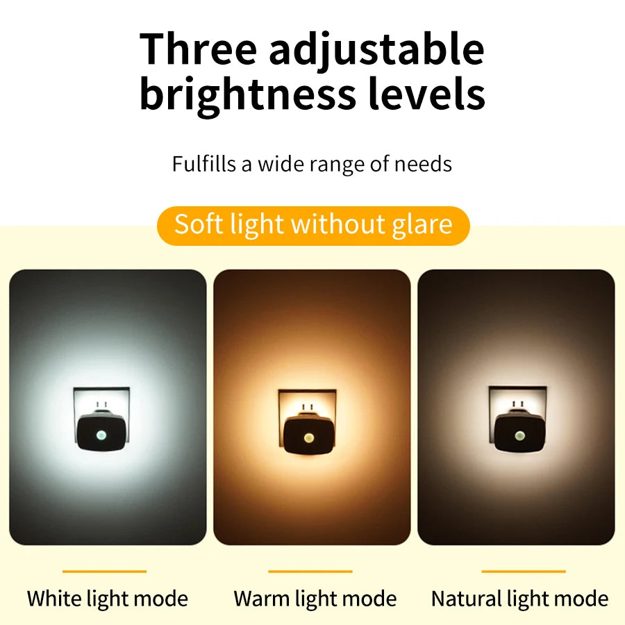 Motion Sensor Led Night Light