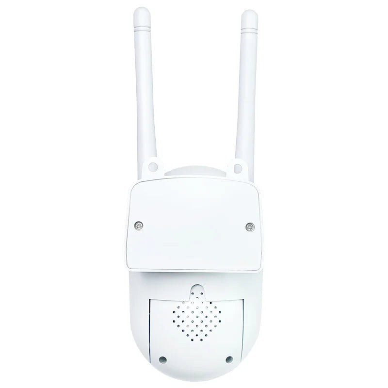 4K PTZ WiFi IP Camera Outdoor AI Human Tracking CCTV Audio Home Security Surveillance Camera