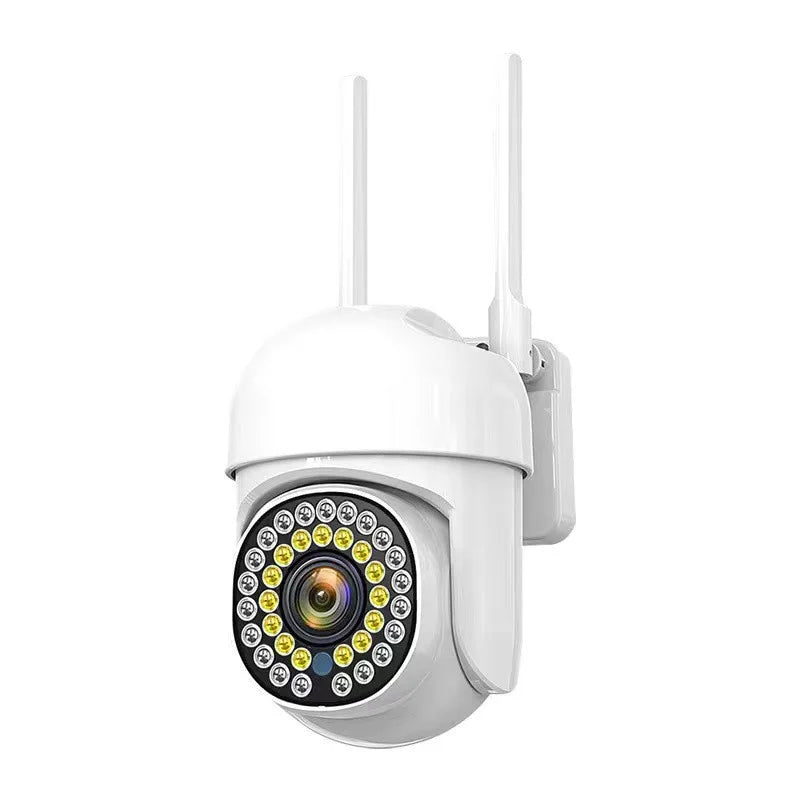 Outdoor 1.5-inch WiFi dome camera, high-definition full-color night vision, outdoor waterproof design, supports remote mobile mo