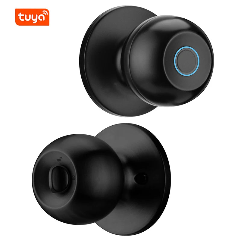 Remote Control Keyless Unlock Fingerprint Electronic Lock