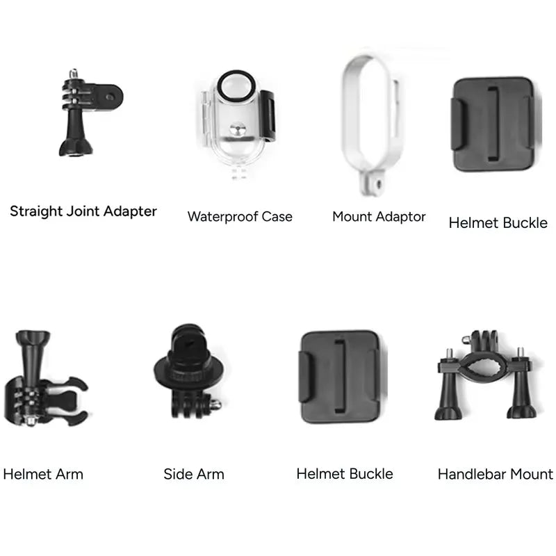 4K Outdoor Sports Camera 1080P Mini Camera