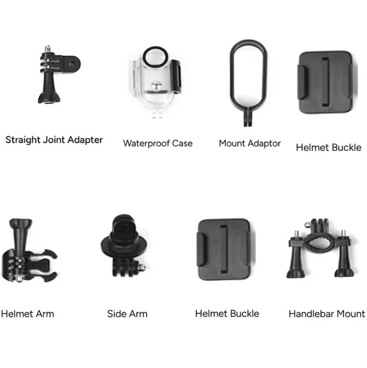 4K Outdoor Sports Camera 1080P Mini Camera