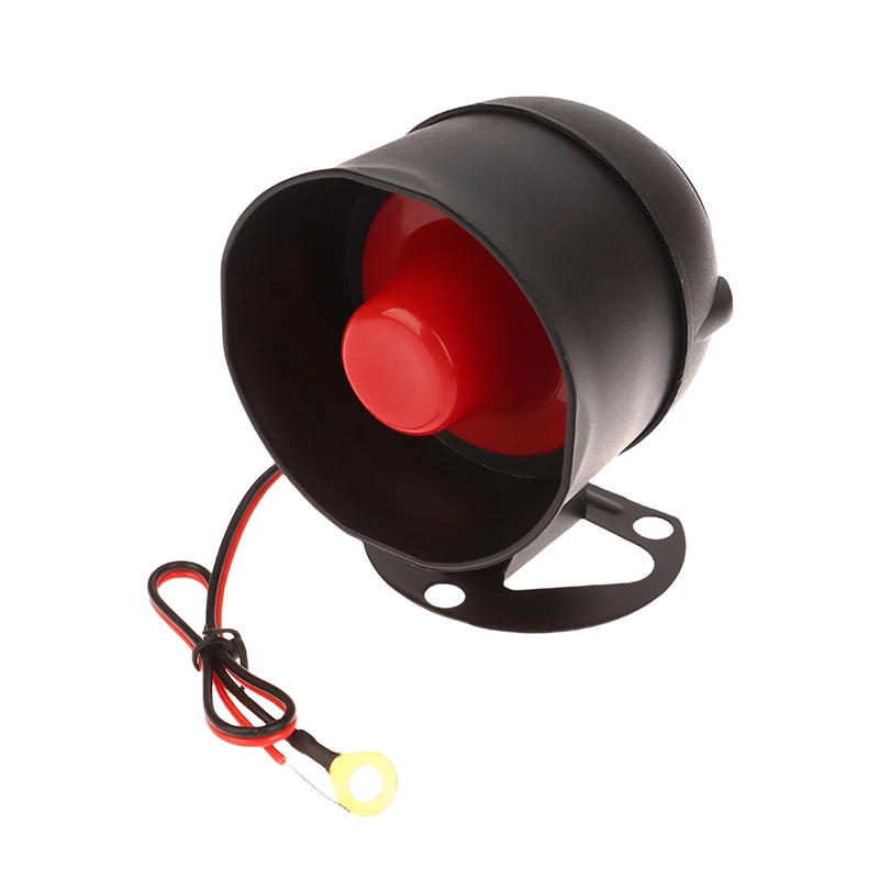 WiFi Siren Alarm System Wireless Loud Sound Alert Siren Kit Smart Life Siren Compatible For Home Security