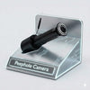 3MP 2K WiFi Video Door Viewer Peephole Camera, 170° WideAngle