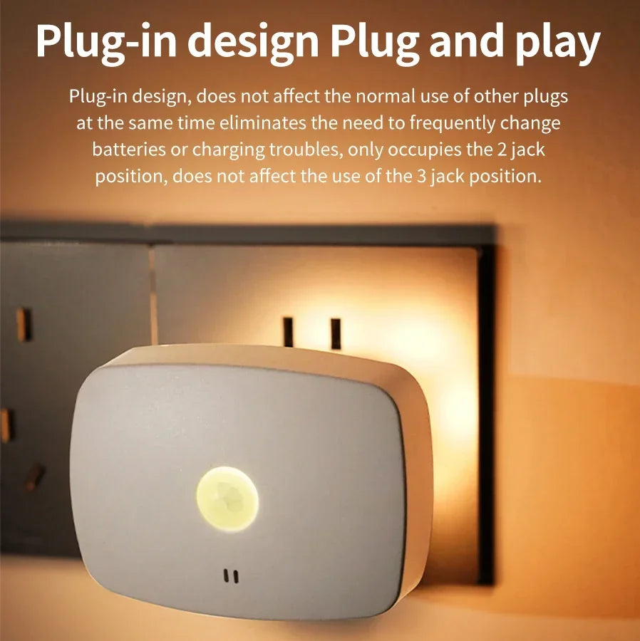 Motion Sensor Led Night Light