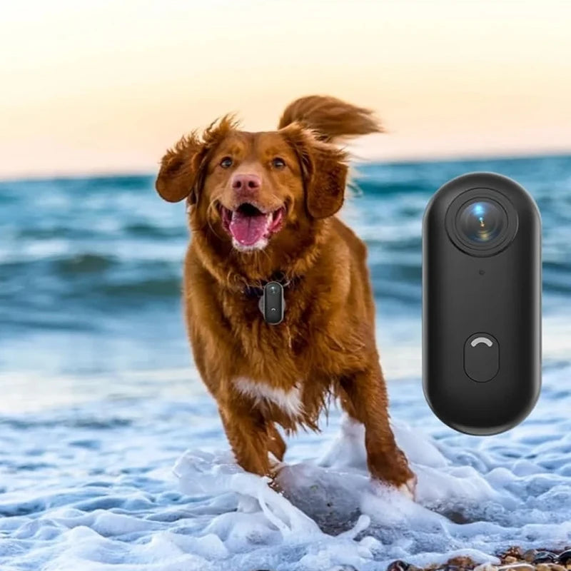 4K Outdoor Sports Camera 1080P Mini Camera
