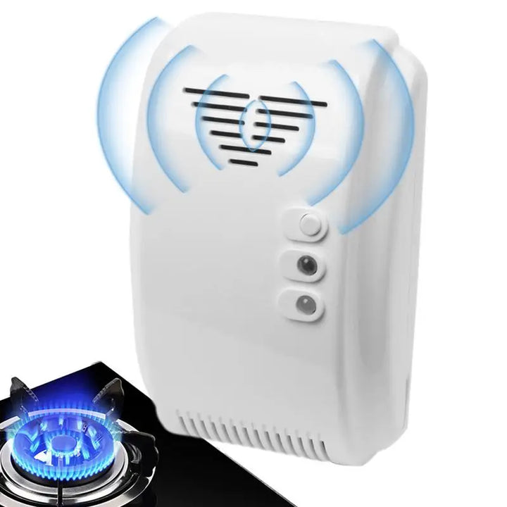 12V Gas Detector Sensor Alarm Propane Butan e LPG Natural Motor Natural Gas LN G Leakage Alarm Trailer RV Leak Detector Alarm