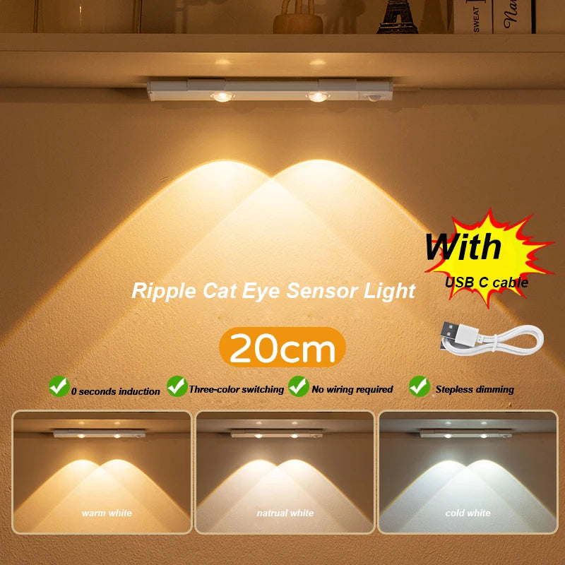 Motion Sensor Light Wireless LED Night Light