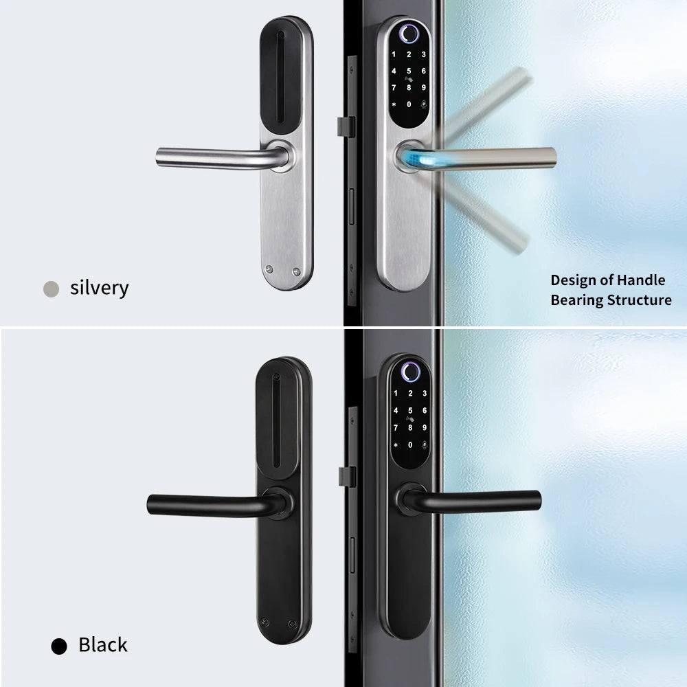 304 Stainless Steel Digital Smart Lock