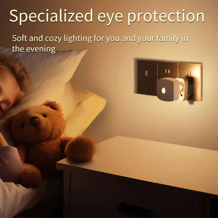 Motion Sensor Led Night Light