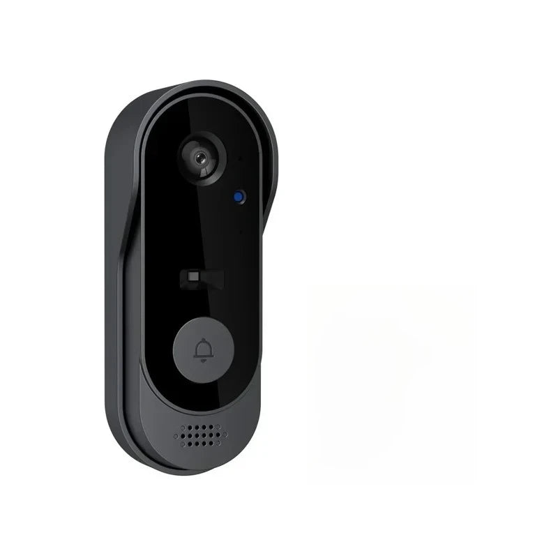 Video HD Wireless Waterproof Doorbell Camera, Night Vision & Voice Change Smart Home Security System Monitor Smart Life