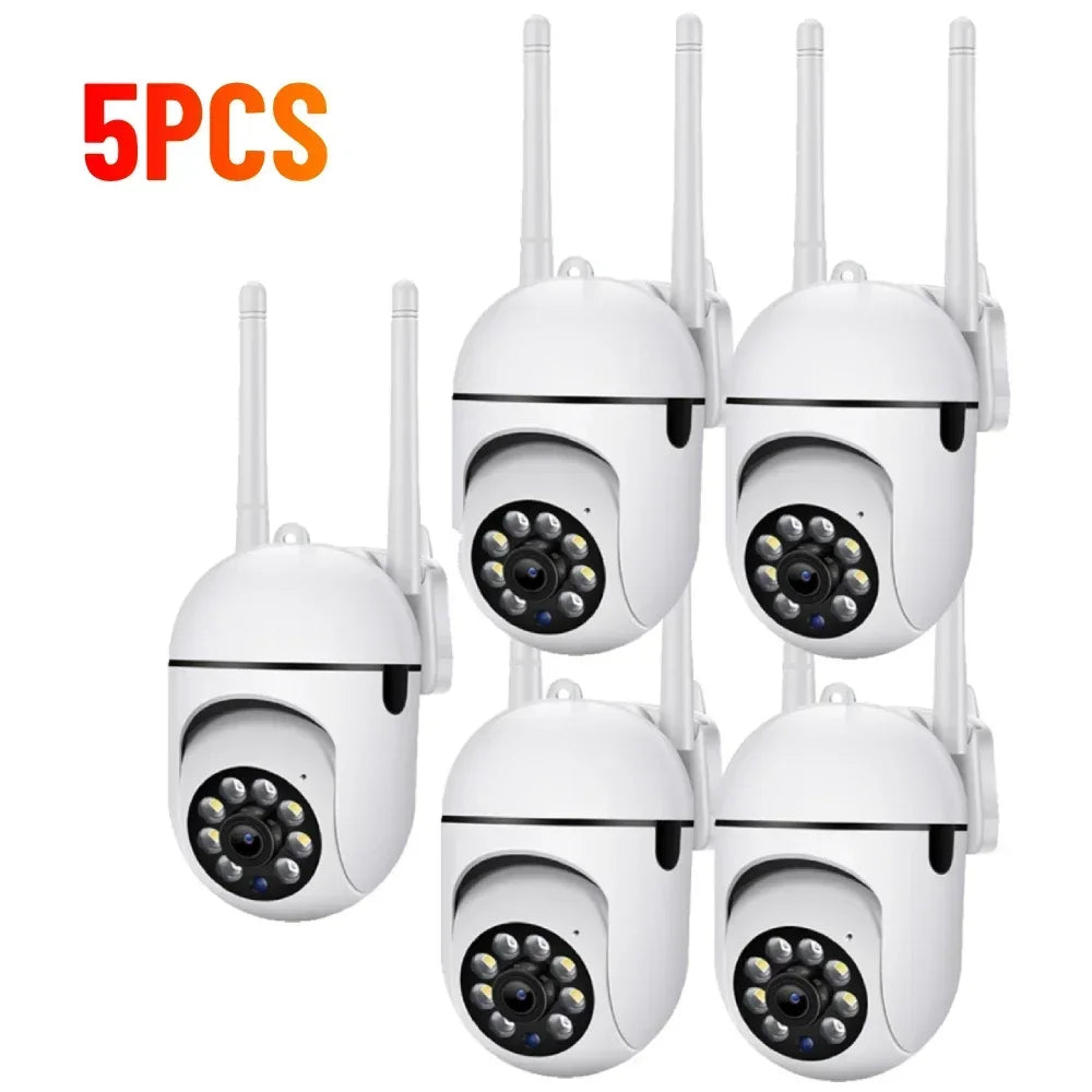 8MP HD Outdoor Security Camera
