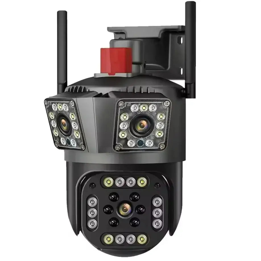 8K 12MP Outdoor WiFi Camera