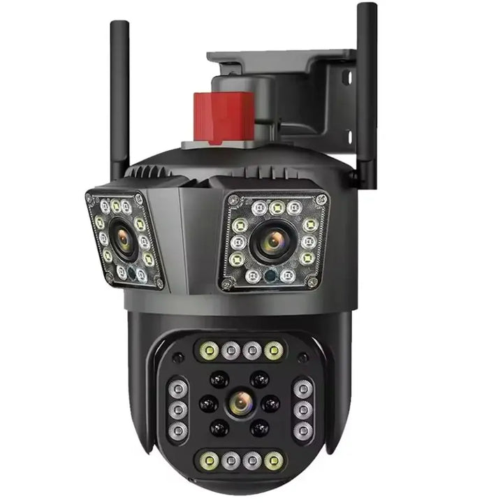 8K 12MP Outdoor WiFi Camera