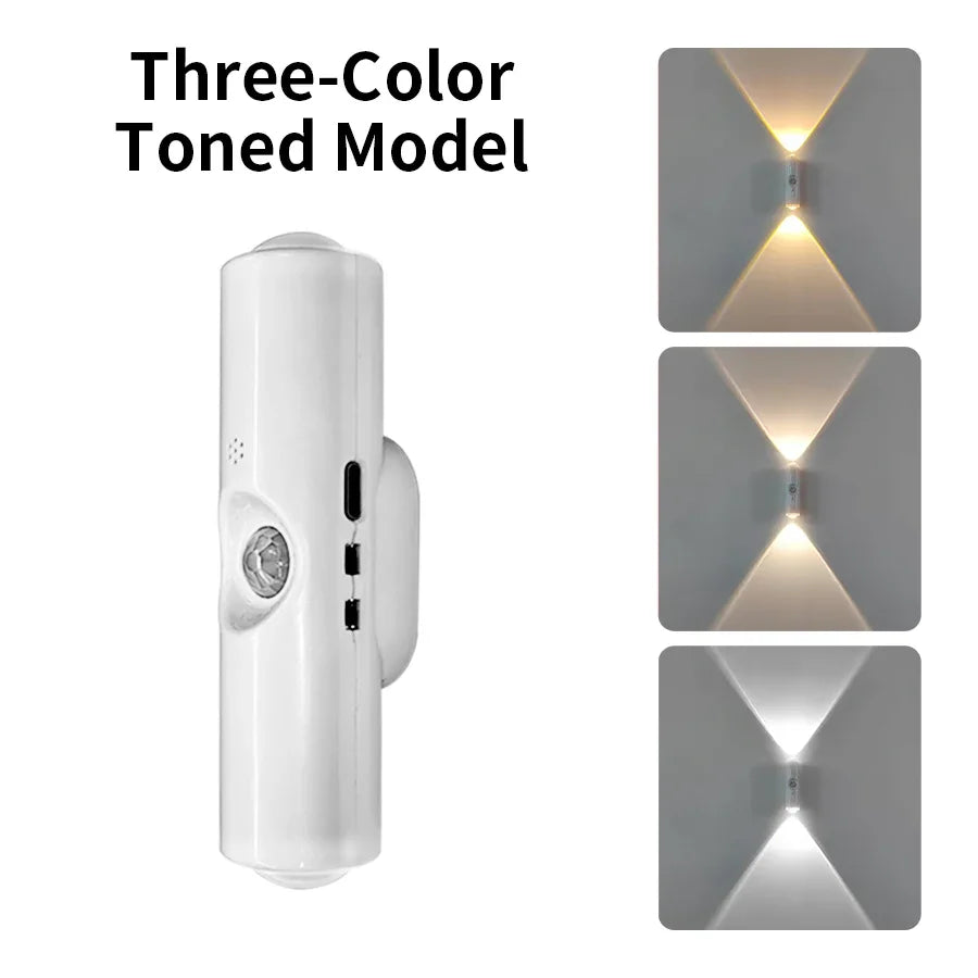 Motion Sensor Night Light 7 Color