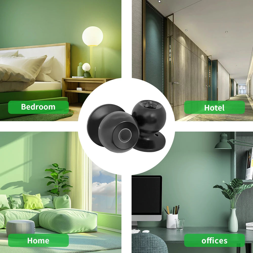 Remote Control Keyless Unlock Fingerprint Electronic Lock