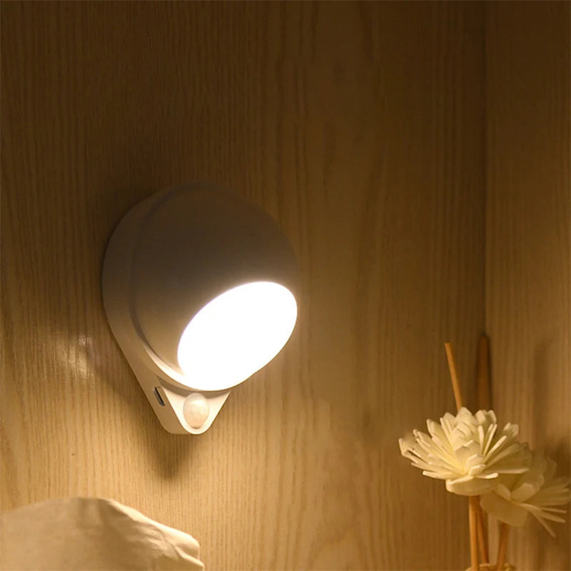 Motion Sensor Night Light LED Cabinet