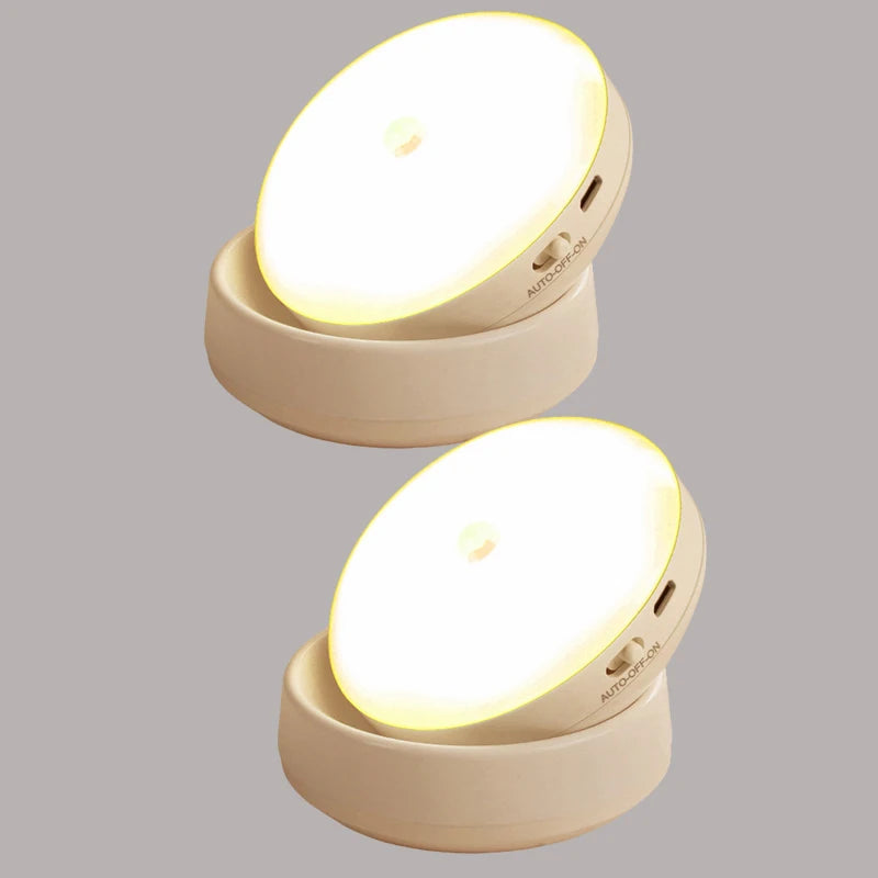 Motion Sensor Light LED Night Lamp