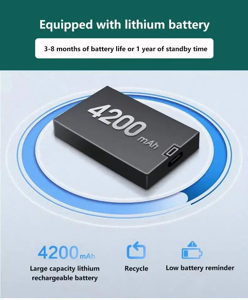 Smart Home Door WiFi NFC Digital Lock