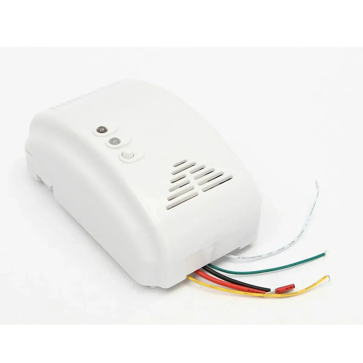 Gas Detector Sensor Alarm for Home, Motorhome, 12V, Propane, Butane, LPG, Natural Gas, Alarm System Security